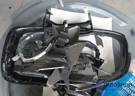 2015 BMW 335I z USA, uszkodzony, nr VIN WBA3A9C54FK472864